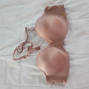 Adrian vittadini strapless bra